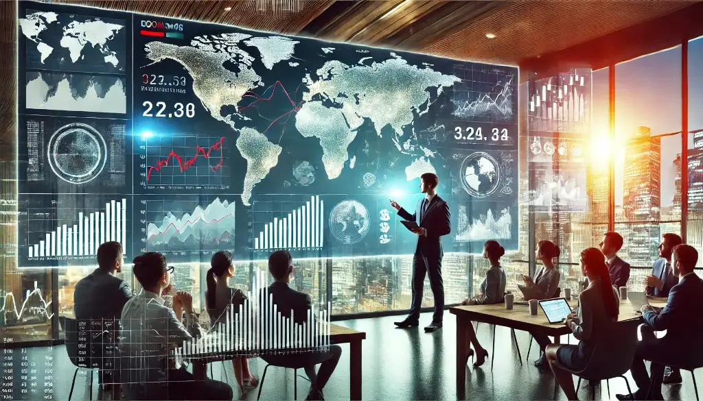 Economics – Understand Market Trends