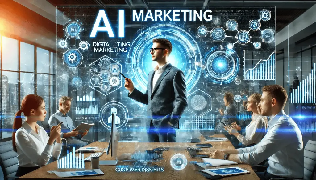 AI Marketing – The Future of Digital Strategy