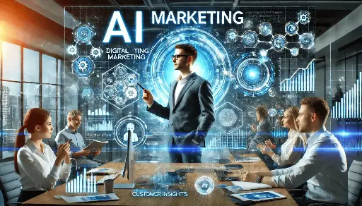 AI Marketing – The Future of Digital Strategy