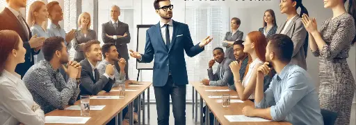 Communication & Public Speaking – Speak with Impact